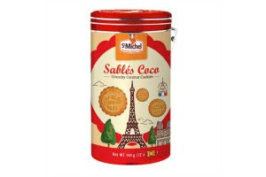 Bánh quy pháp St Michel Sablés Coco