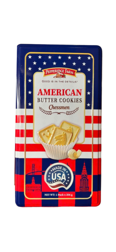 Bánh quy Pepper Farm American Butter Cookies