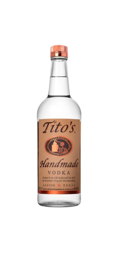 Rượu Vodka Tito's Handmade