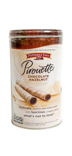 Bánh Pepperidge Farm Ống điếu
