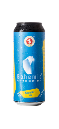 Bia Lon Bohemia Summer APA