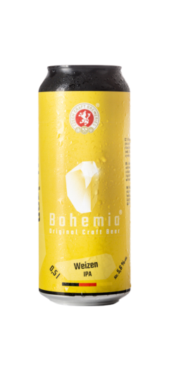 Bia Lon Bohemia Weizen IPA