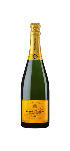 Champagne Veuve Clicquot Brut