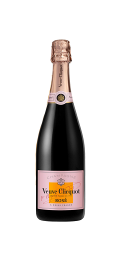 Champagne Veuve Clicquot Rose