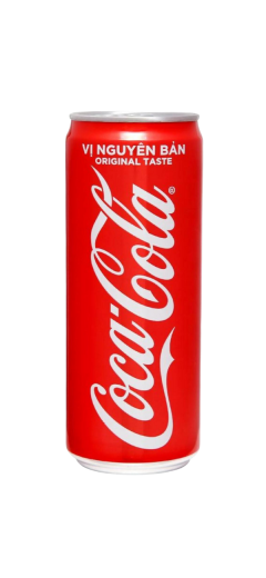 Coca Vị Nguyên Bản Softdrin