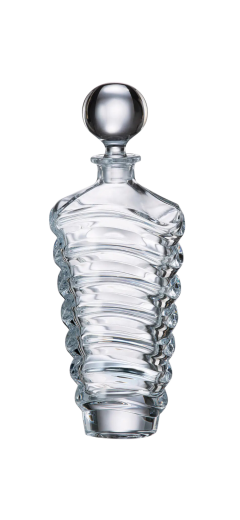 Decanter Pha Lê Wave