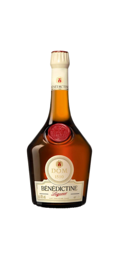 dom benedictine liqueur 1l