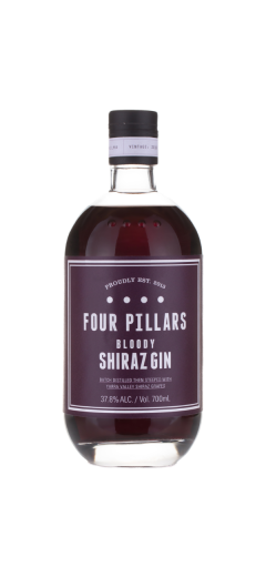 Four Pillars Bloody Shiraz Gin