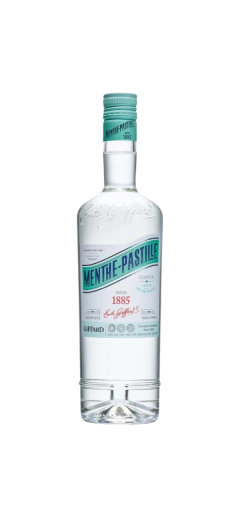 Giffard Menthe Pastille
