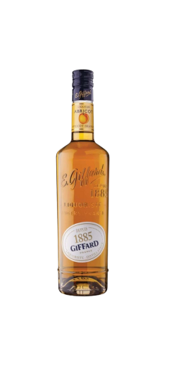 Liqueur Giffard Apricot Classic