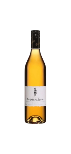 Liqueur Giffard Banane du Bresil
