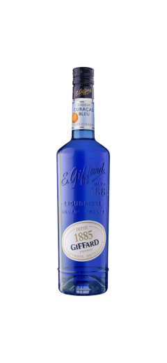 Liqueur Giffard Blue Curacao