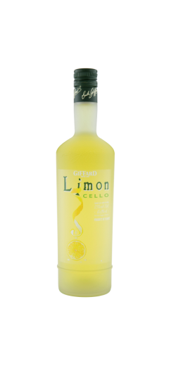 Liqueur Giffard Limon Cello