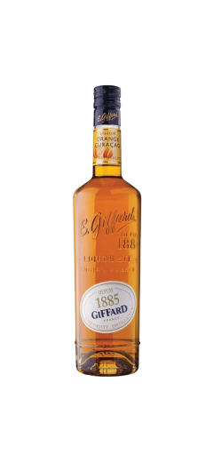 Liqueur Giffard Orange Curacao