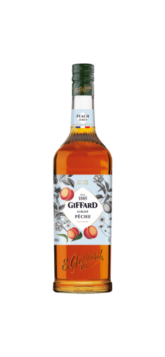 Liqueur Giffard Peach Đào