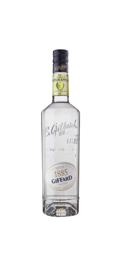 Liqueur Giffard Sour Apple