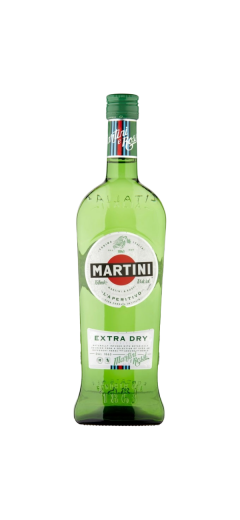 Martini Extra Dry chai 1l