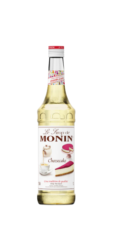 Monin Cheese Cake