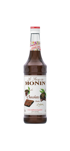 Monin Chocolate đen