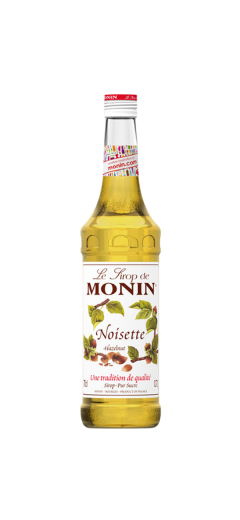 Monin Hạt Dẻ Hazelnut