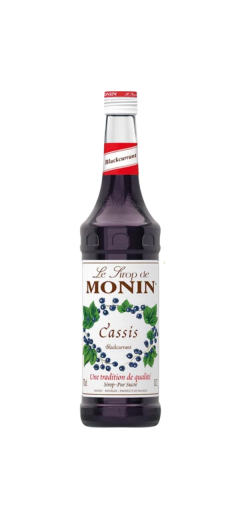 Monin Nho đen Cassis