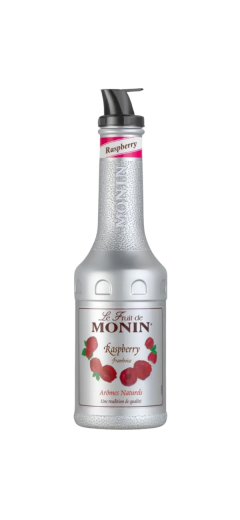 Monin Puree Raspberry
