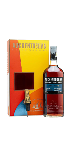 Rượu Auchentoshan Three Wood HQT