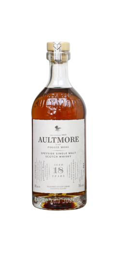 Rượu Aultmore 18 Năm