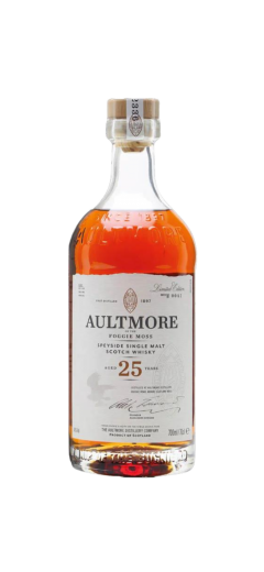 Rượu Aultmore 25 Năm