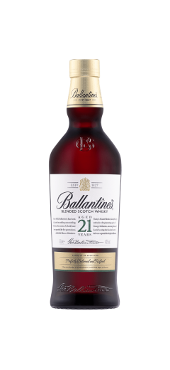Rượu Ballantines 21 Năm