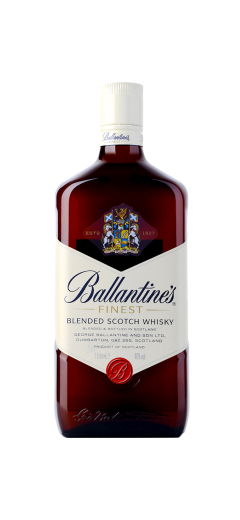 Rượu Ballantines Finest