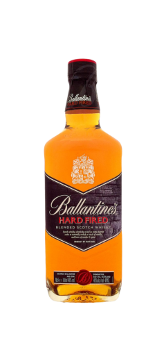 Rượu Ballantines Hard Fired