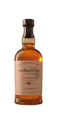Rượu Balvenie 18 Pedro Ximenez Cask