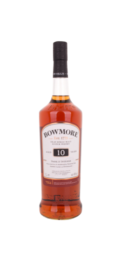 Rượu Bowmore 10 Năm