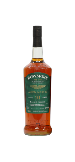 Rượu Bowmore 10 Năm Aston Martin