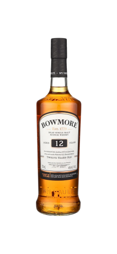 Rượu Bowmore 12 Năm