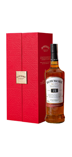 Rượu Bowmore 15 Năm HQT 2025