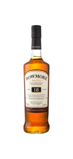 Rượu Bowmore 18 Năm