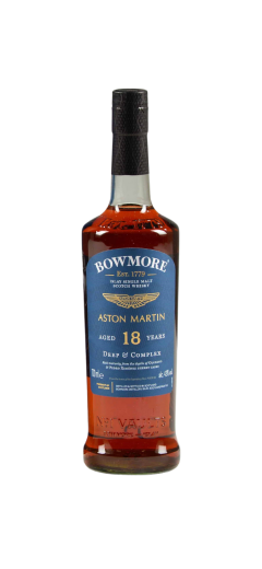 Rượu Bowmore 18 Năm Aston Martin