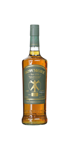 Rượu Bowmore 22 năm Frank Quitely Artist