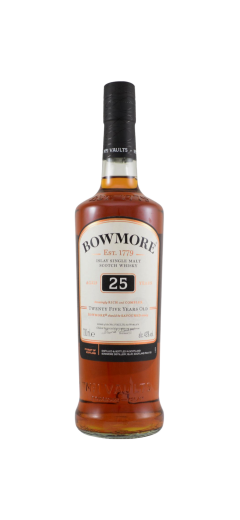 Rượu Bowmore 25 Năm UK