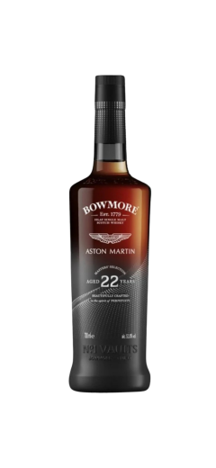 Rượu Bowmore Aston Martin 22 năm