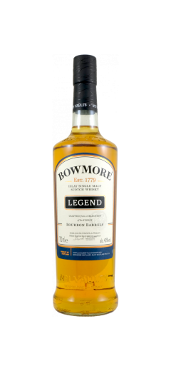 Rượu Bowmore Legend