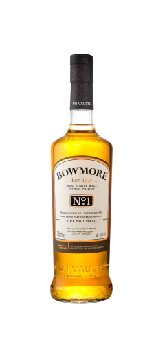 Rượu Bowmore No.1
