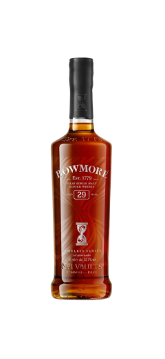 Rượu Bowmore Timeless Series 29 năm