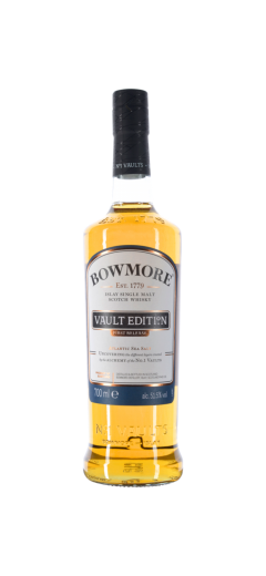 Rượu Bowmore Vault Edition