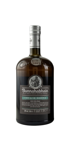 Rượu Bunnahabhain Cruach Mhona