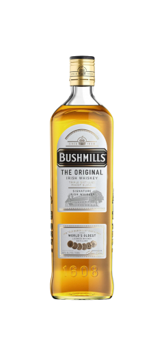 Rượu Bushmills Origial 