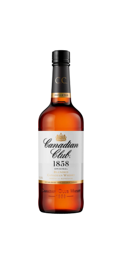Rượu Canadian Club 