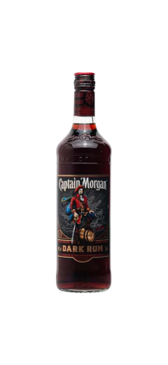 Rượu Captain Morgan Dark Rum